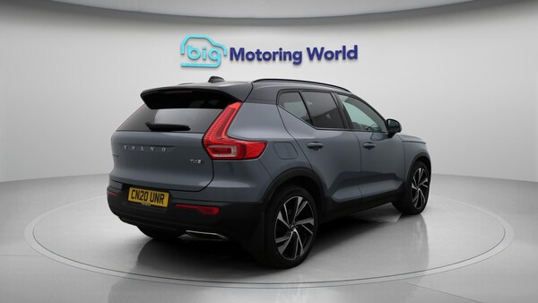 Used Volvo XC40 2020 for sale - 76158449: Photo 8