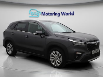 2023 (73) - 1.5h Motion SUV 5dr Petrol Hybrid AGS Euro 6 (s/s) (115 ps)