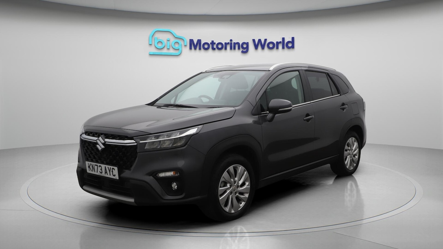 Vehicle 4