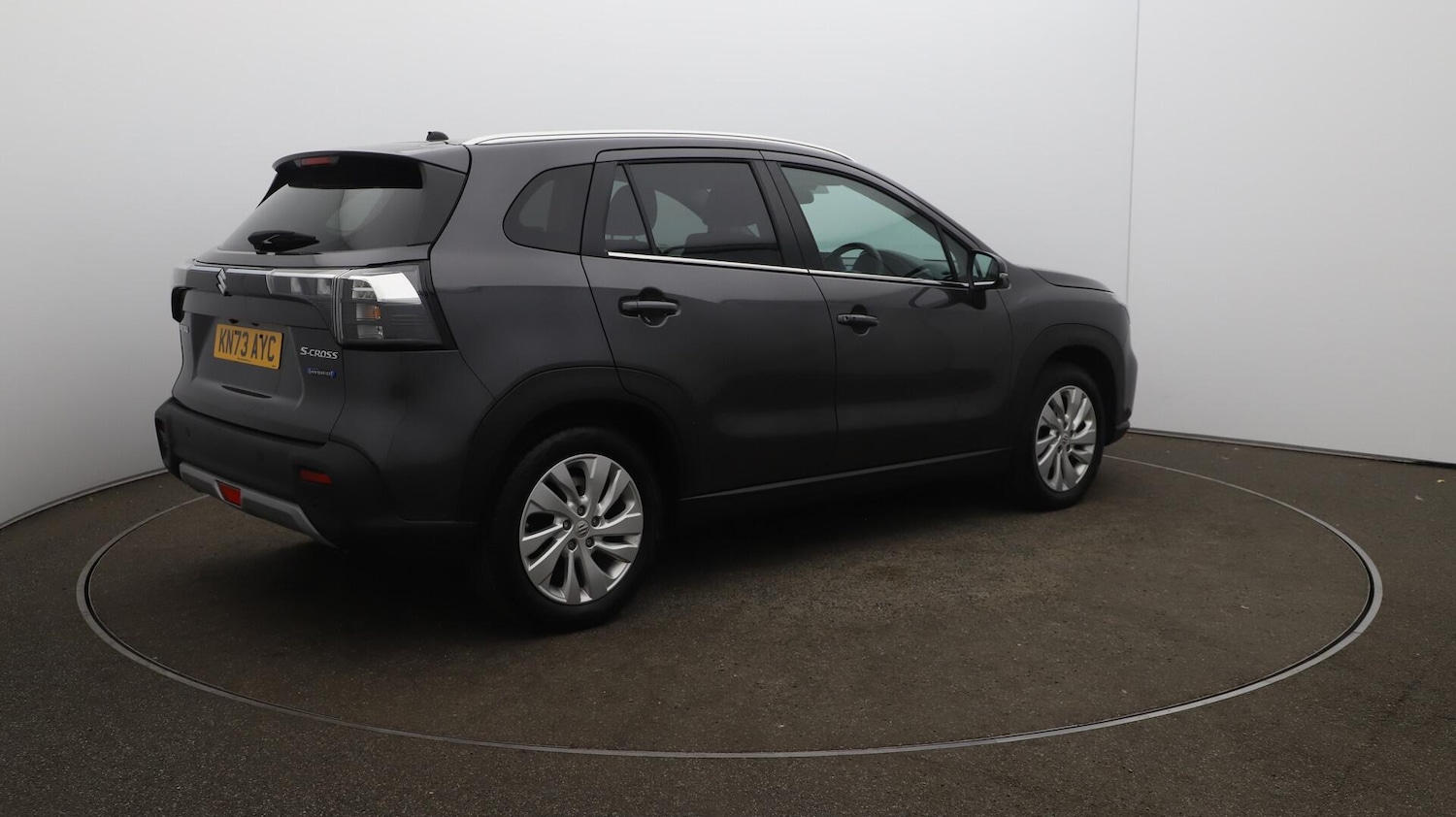 Vehicle 54