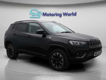 (23) - 1.3 GSE T4 11.4kWh Trailhawk SUV 5dr Petrol Plug-in Hybrid Auto 4xe Euro 6