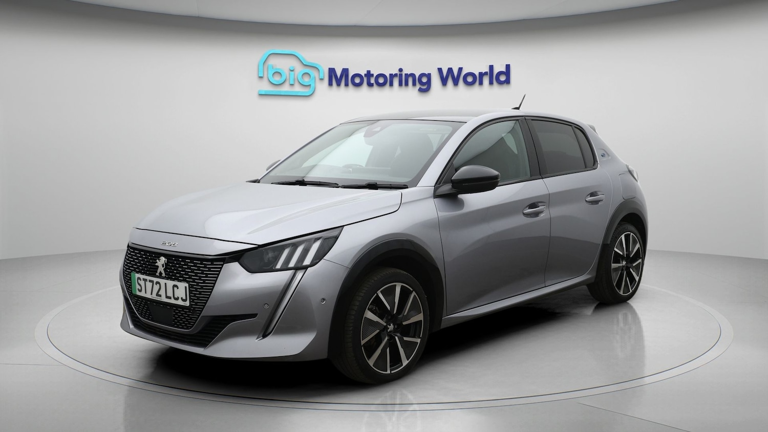 Used Peugeot 208 2023 for sale - 78083892: Photo 3