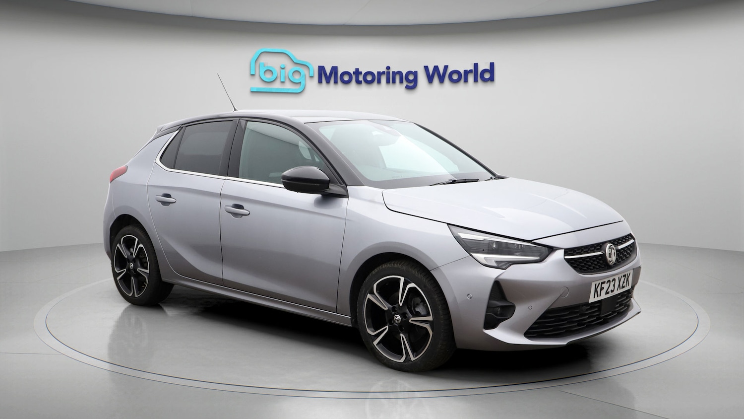 Used Vauxhall Corsa 2023 for sale - 77393797: Photo 1