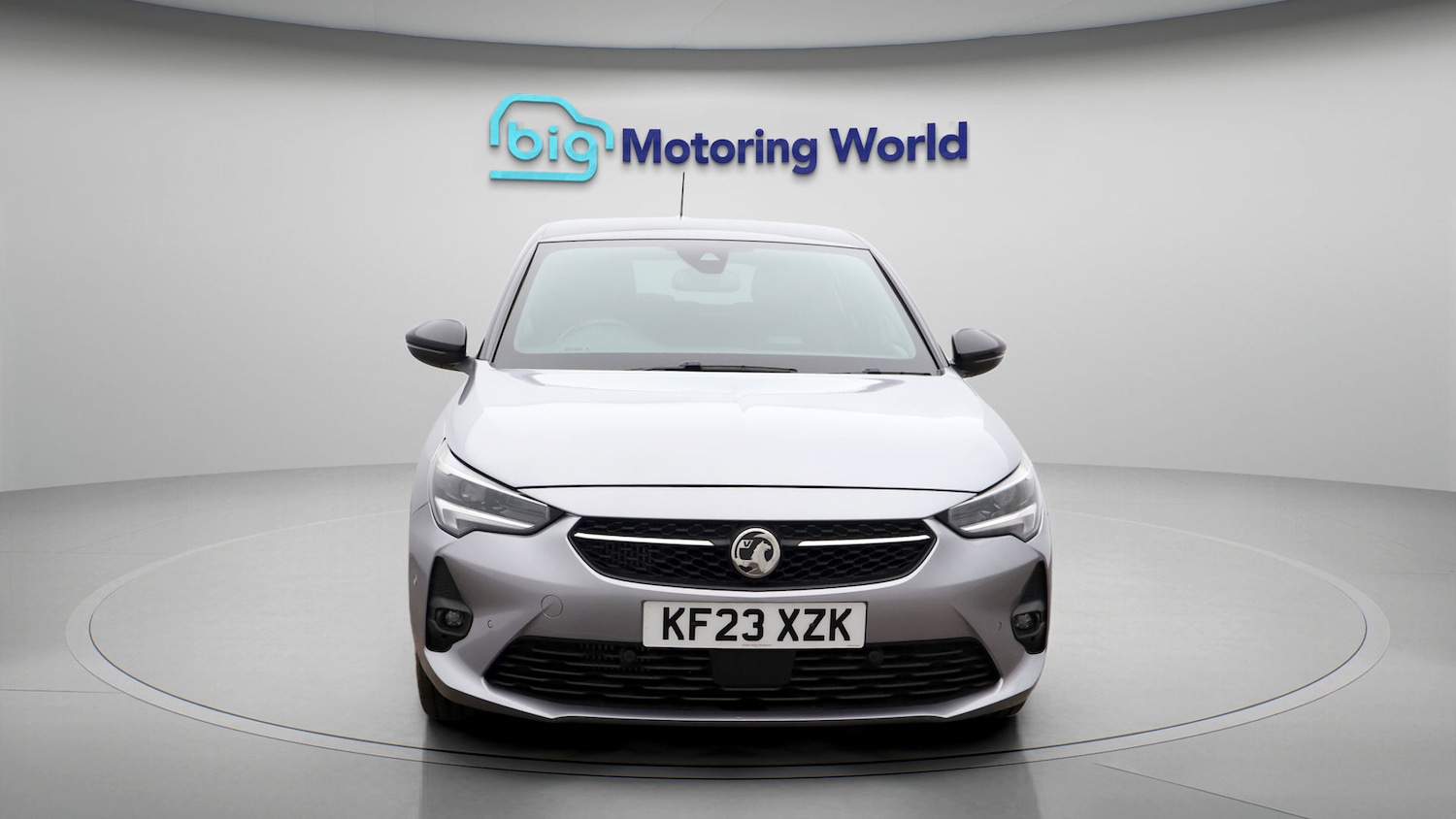 Used Vauxhall Corsa 2023 for sale - 77393797: Photo 2