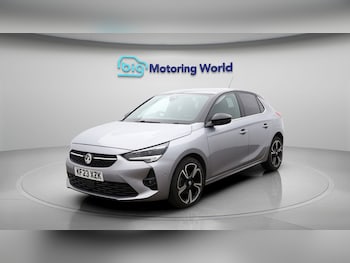 Used Vauxhall Corsa 2023 for sale - 77393797: Photo