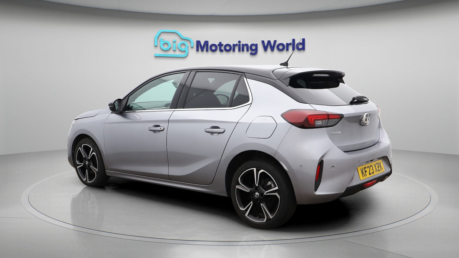 Used Vauxhall Corsa 2023 for sale - 77393797: Photo 5