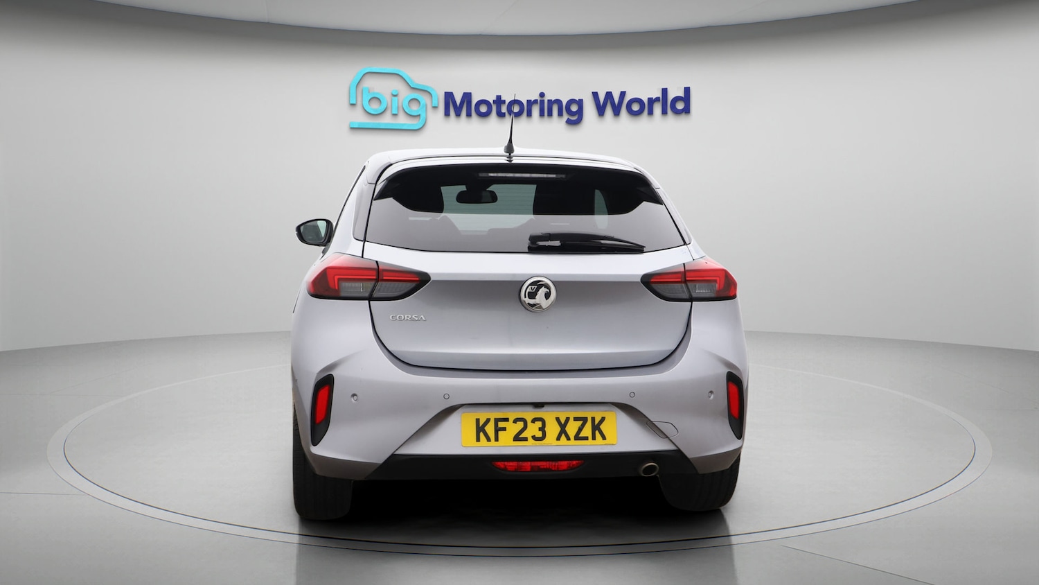 Used Vauxhall Corsa 2023 for sale - 77393797: Photo 6