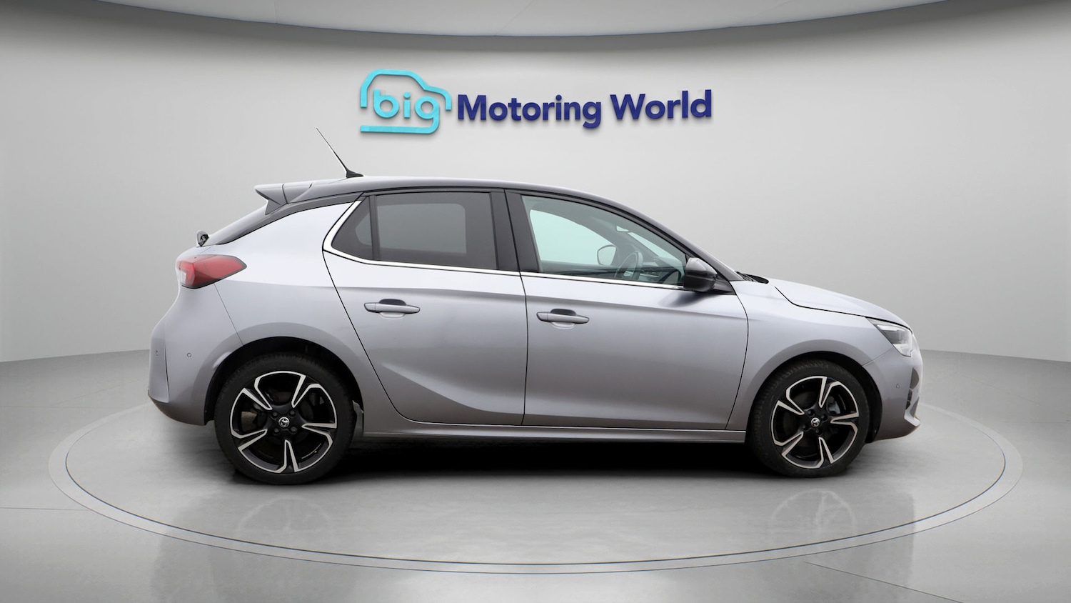 Used Vauxhall Corsa 2023 for sale - 77393797: Photo 8