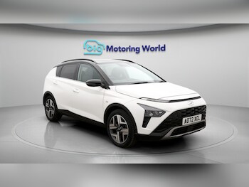 Hyundai BAYON feature image