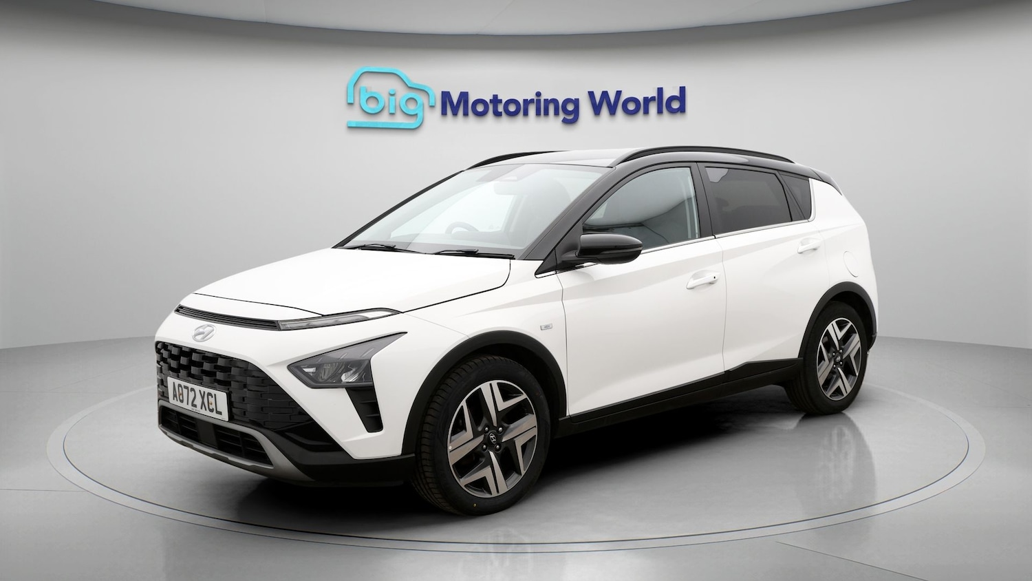 Used Hyundai BAYON 2023 for sale - 77289319: Photo 3