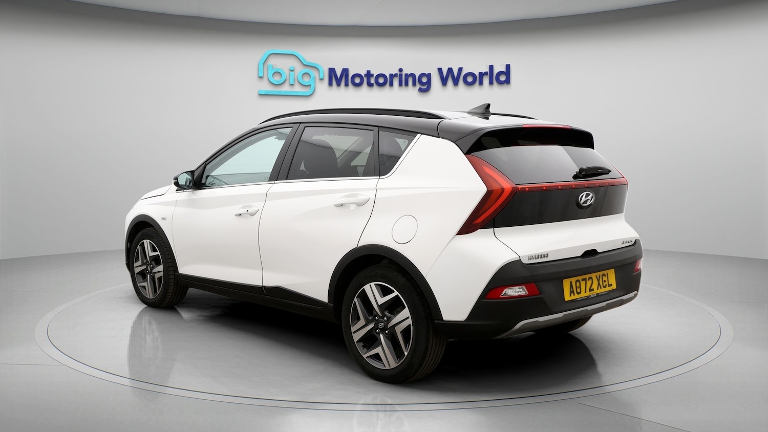 Used Hyundai BAYON 2023 for sale - 77289319: Photo 5