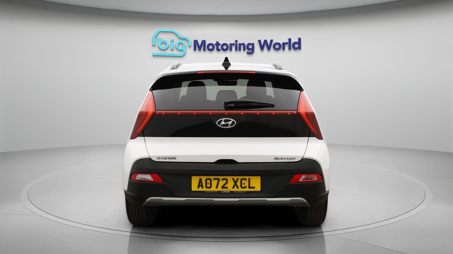 Used Hyundai BAYON 2023 for sale - 77289319: Photo 6