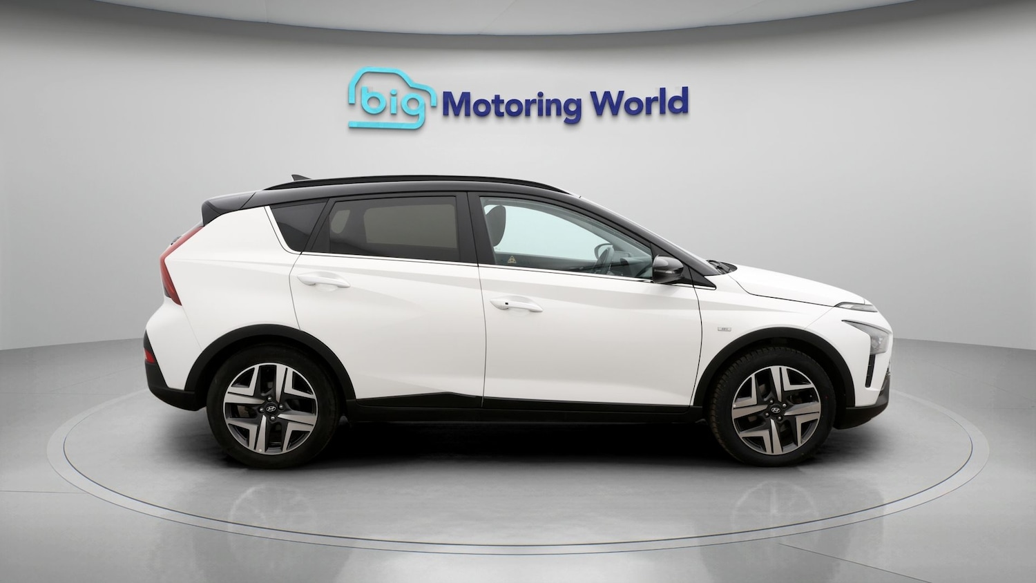 Used Hyundai BAYON 2023 for sale - 77289319: Photo 8