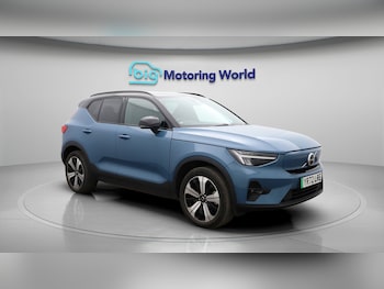 Used Volvo XC40 2022 for sale - 77310802: Photo