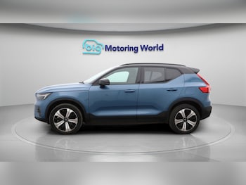 Used Volvo XC40 2022 for sale - 77310802: Photo