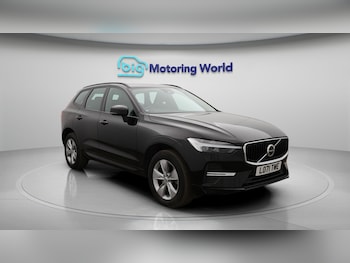 Volvo XC60 feature image
