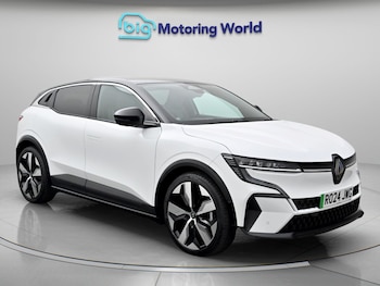 Used Renault Megane E Tech 2024 for sale - 79568372: Photo