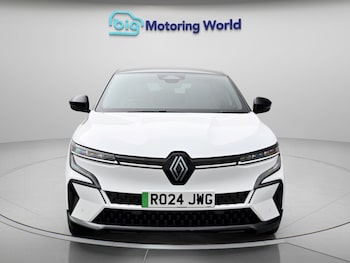 Used Renault Megane E Tech 2024 for sale - 79568372: Photo