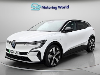 Used Renault Megane E Tech 2024 for sale - 79568372: Photo