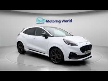 Used Ford Puma 2022 for sale - 73624897: Photo