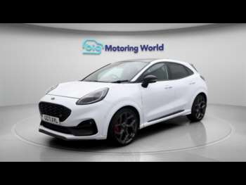 Used Ford Puma 2022 for sale - 73624897: Photo