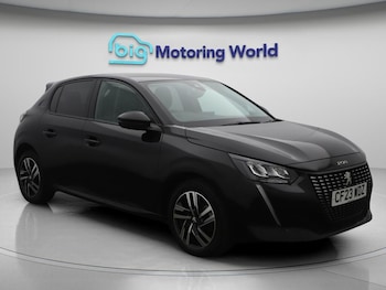 Used Peugeot 208 2023 for sale - 75729700: Photo