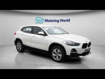 Used BMW X2 2018 for sale - 74478281: Photo