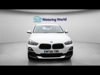 Used BMW X2 2018 for sale - 74478281: Photo