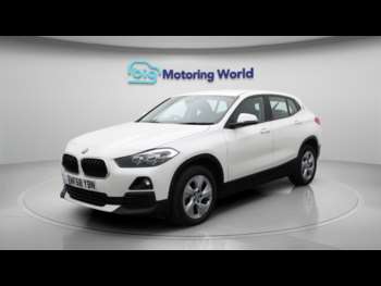 Used BMW X2 2018 for sale - 74478281: Photo