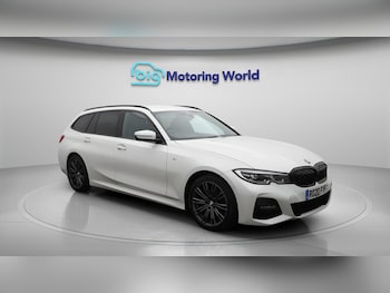 Used BMW 3 Series 2020 for sale - 75532774: Photo