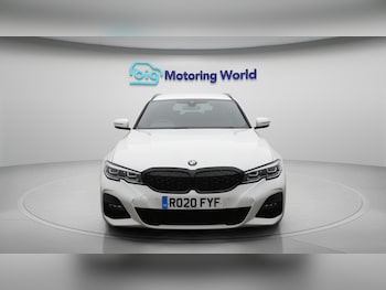 Used BMW 3 Series 2020 for sale - 75532774: Photo