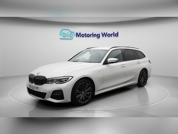 Used BMW 3 Series 2020 for sale - 75532774: Photo