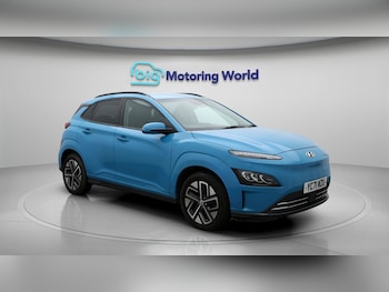 Hyundai KONA feature image