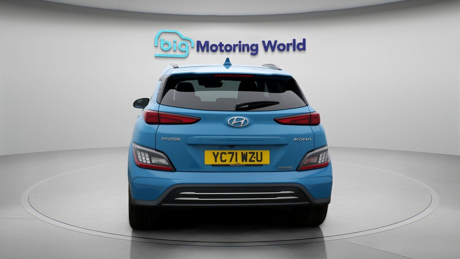 Used Hyundai KONA 2021 for sale - 77282536: Photo 6