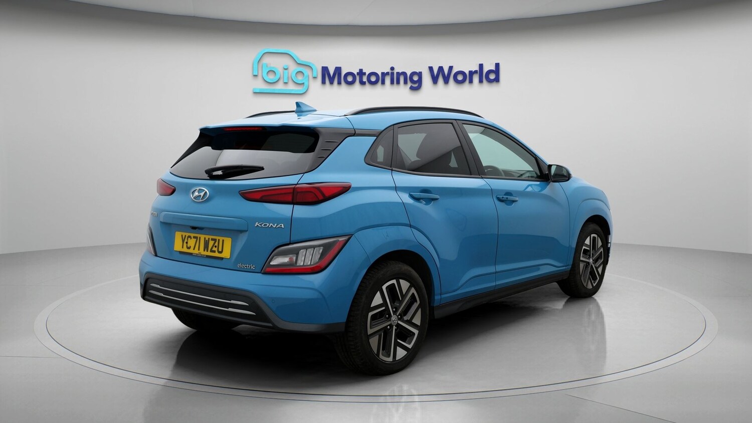 Used Hyundai KONA 2021 for sale - 77282536: Photo 7