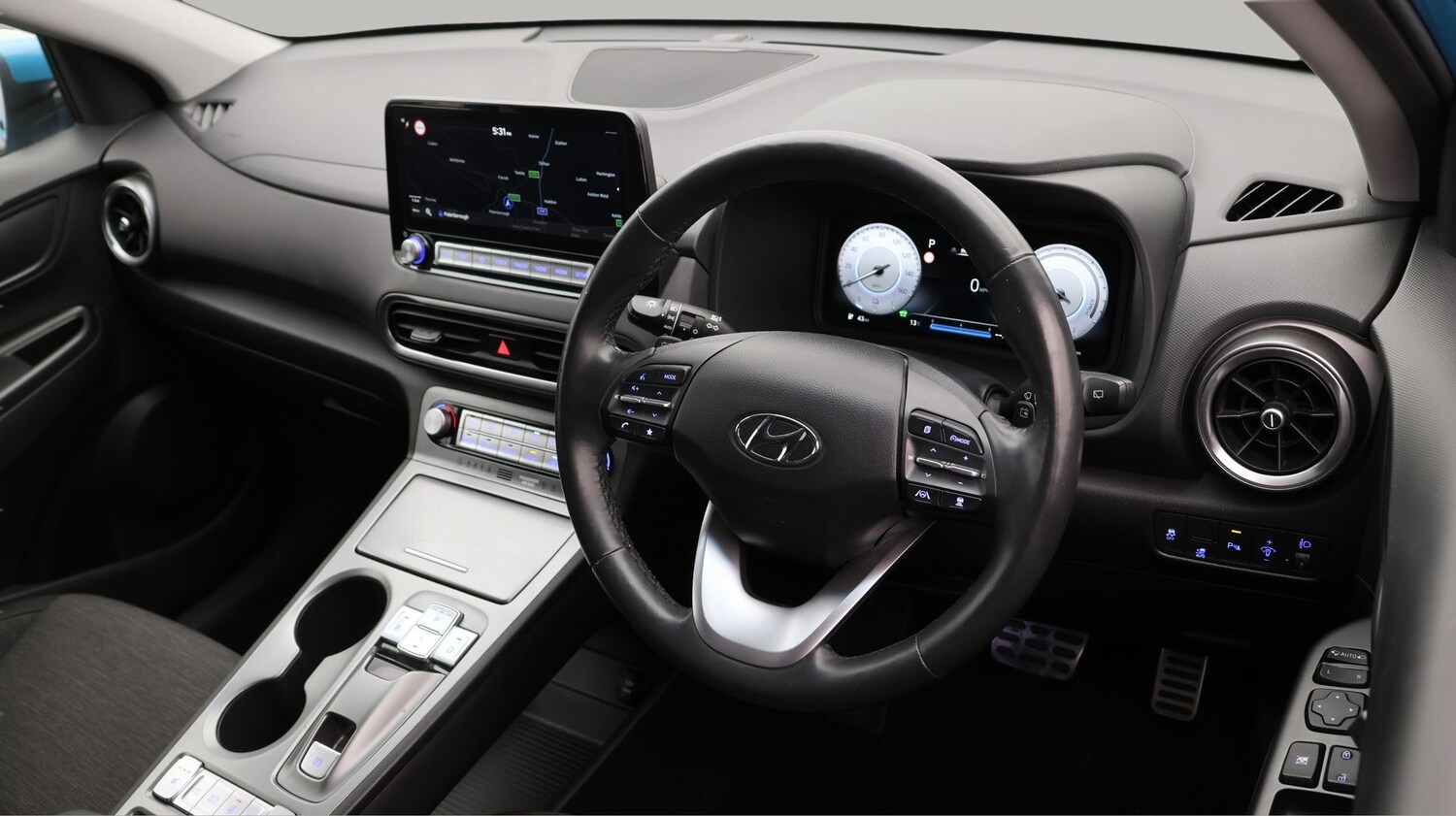 Used Hyundai KONA 2021 for sale - 77282536: Photo 9