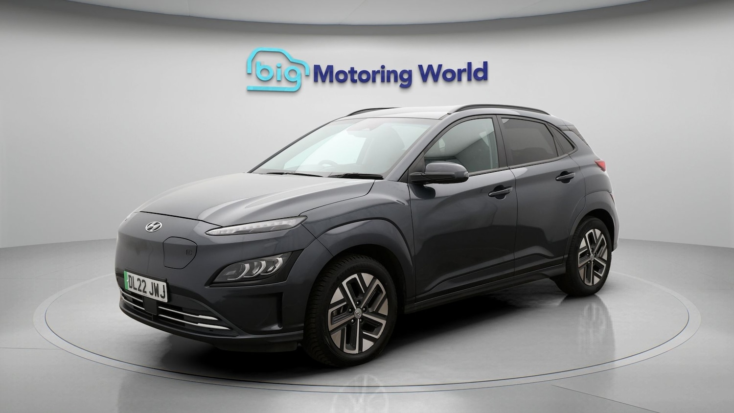 Used Hyundai KONA 2022 for sale - 77501280: Photo 3