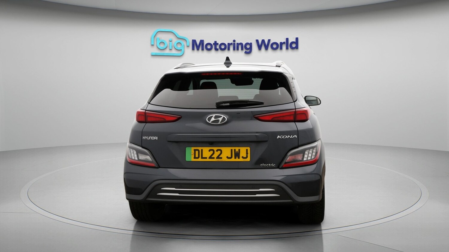 Used Hyundai KONA 2022 for sale - 77501280: Photo 6