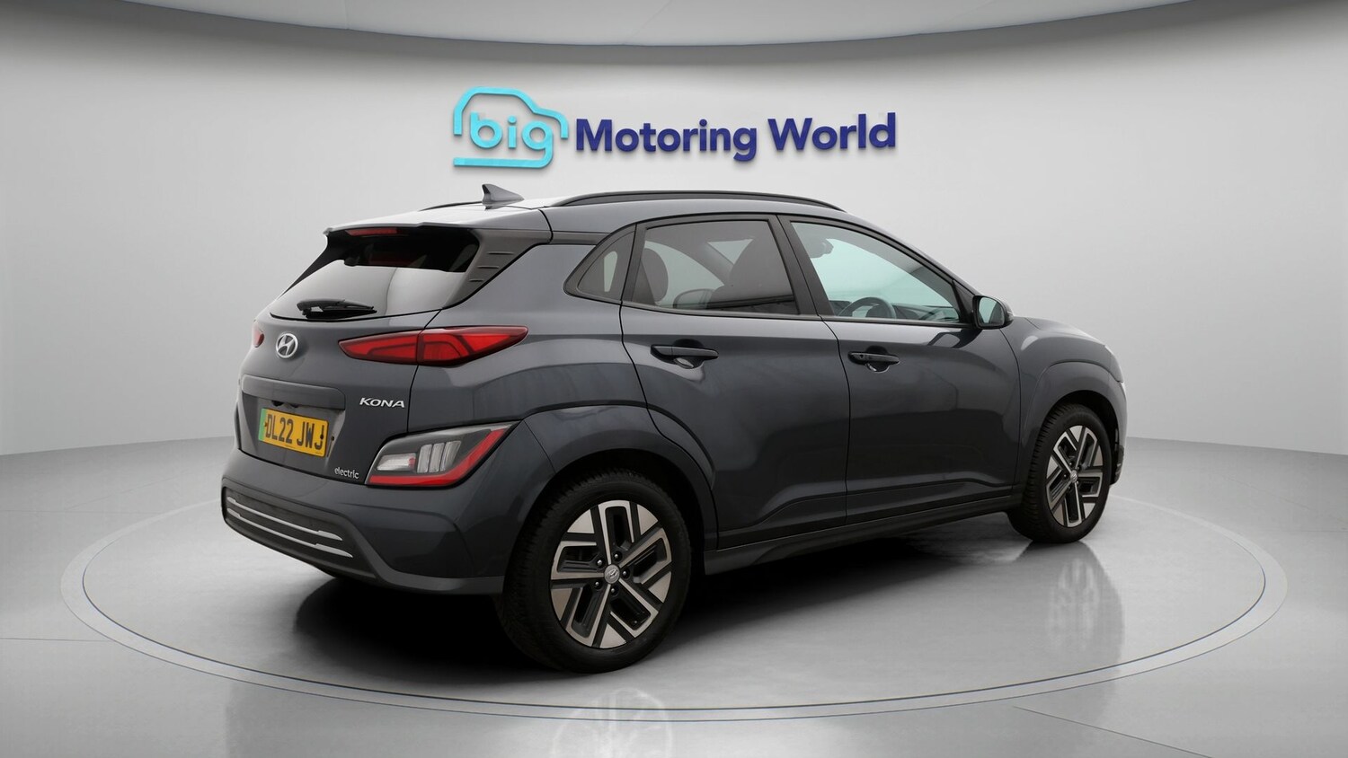 Used Hyundai KONA 2022 for sale - 77501280: Photo 7