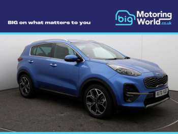 2020 (70) - 1.6 CRDi MHEV GT-Line SUV 5dr Diesel Hybrid Manual Euro 6 (s/s) (134 bhp)