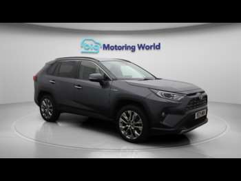 Used Toyota RAV4 2021 for sale - 74726741: Photo