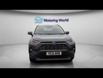Used Toyota RAV4 2021 for sale - 74726741: Photo