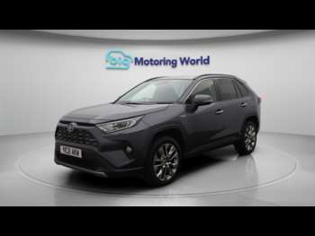 Used Toyota RAV4 2021 for sale - 74726741: Photo