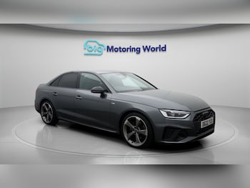 Used Audi A4 2022 for sale - 77518569: Photo