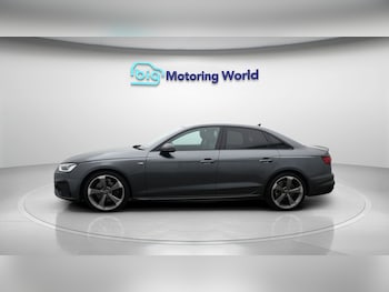 Used Audi A4 2022 for sale - 77518569: Photo