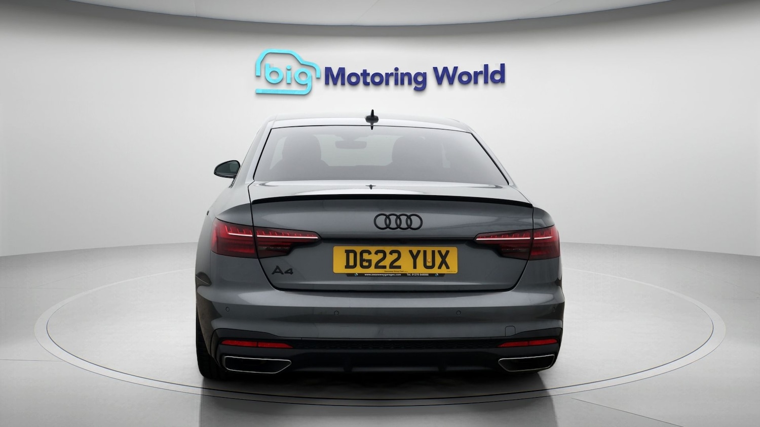 Used Audi A4 2022 for sale - 77518569: Photo 6