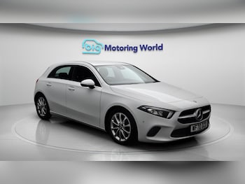 Used Mercedes-Benz A-Class 2020 for sale - 79468593: Photo