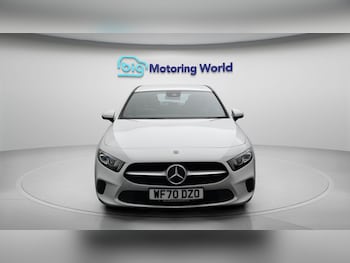 Used Mercedes-Benz A-Class 2020 for sale - 79468593: Photo
