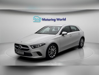 Used Mercedes-Benz A-Class 2020 for sale - 79468593: Photo
