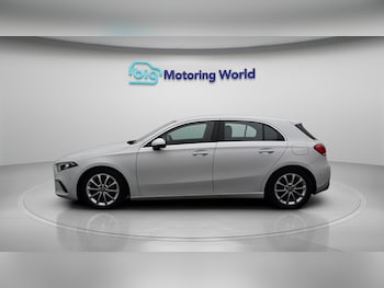 Used Mercedes-Benz A-Class 2020 for sale - 79468593: Photo